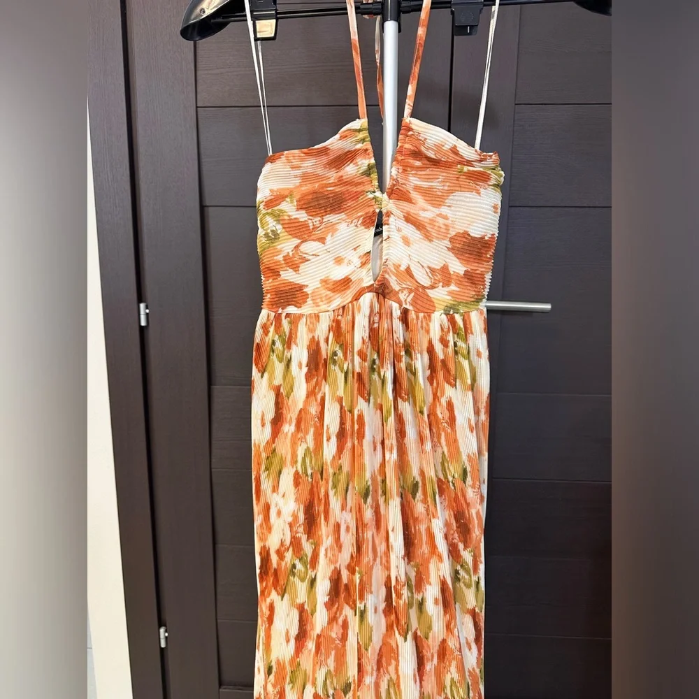 Abercrombie & Fitch Autumn Tones Dress